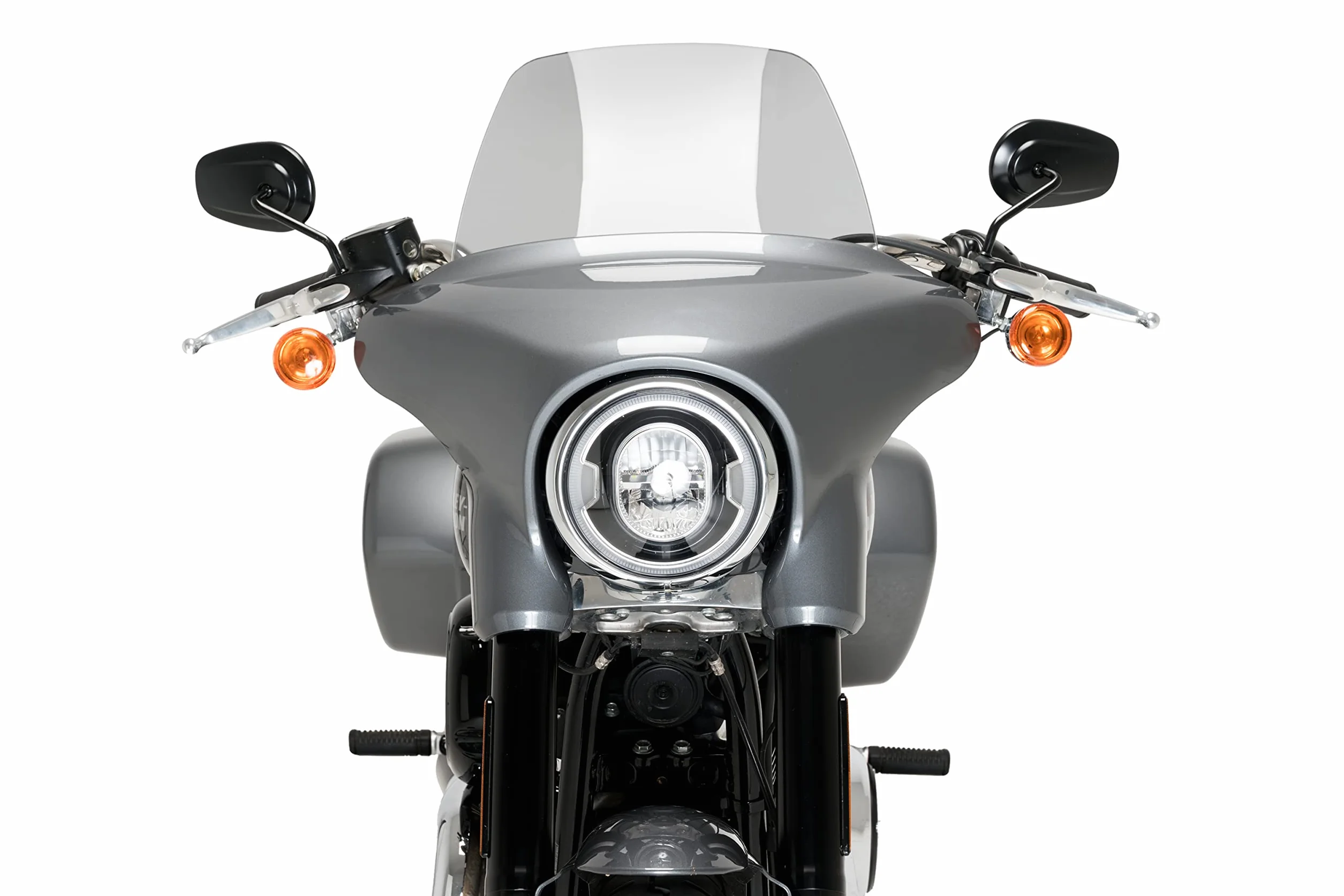 Puig 21236H Kopuła Touring High-Road Dym
