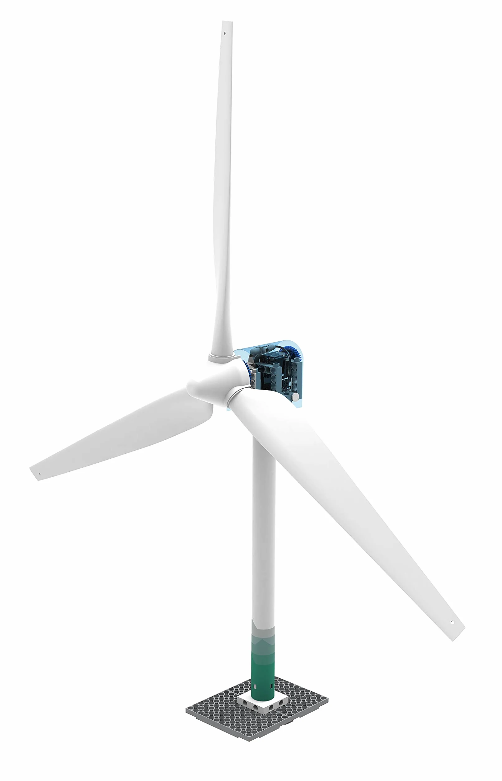 BUKI 7400 - Turbina wiatrowa