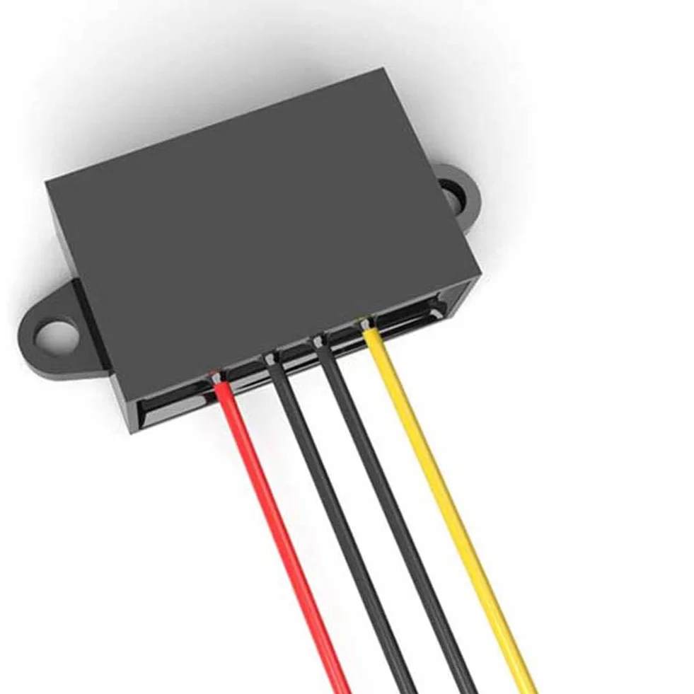 12V zamontowany stabilizator napięcia pojazdu 5-32 V do 12 VDC-DC Zasilacz Automatyczny konwerter Boost i dolny moduł napięcia (3A)