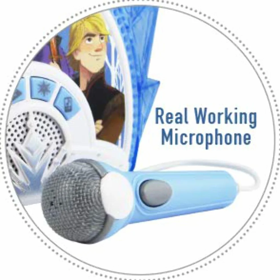 Ekids FR-115.11MV9M Urządzenie Do Karaoke, Wielokolorowy