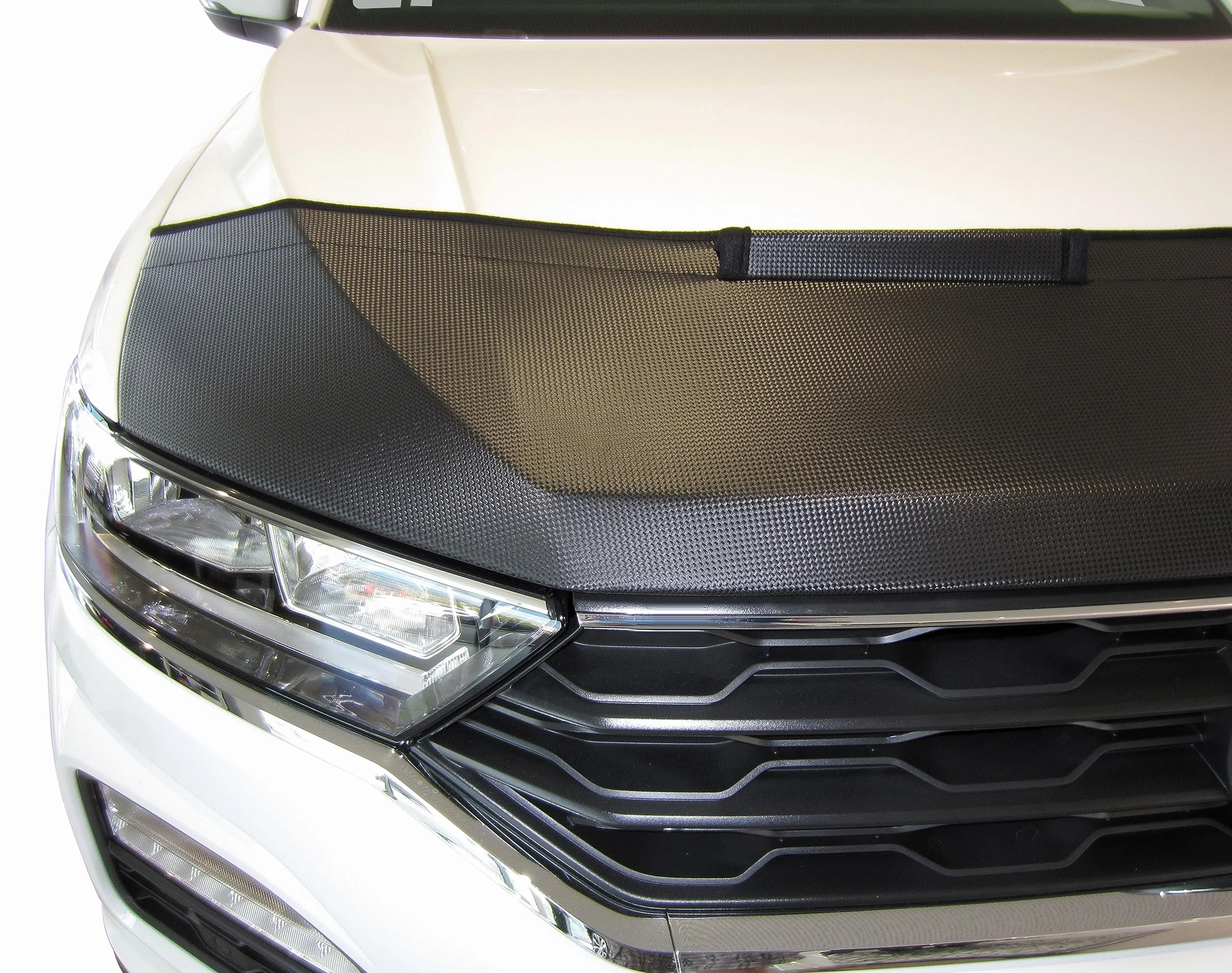 Osłona maski Carbon Auto Bra kompatybilna Nissan Navara III D40 2005-2015 Pathfinder III R51 2004-2013
