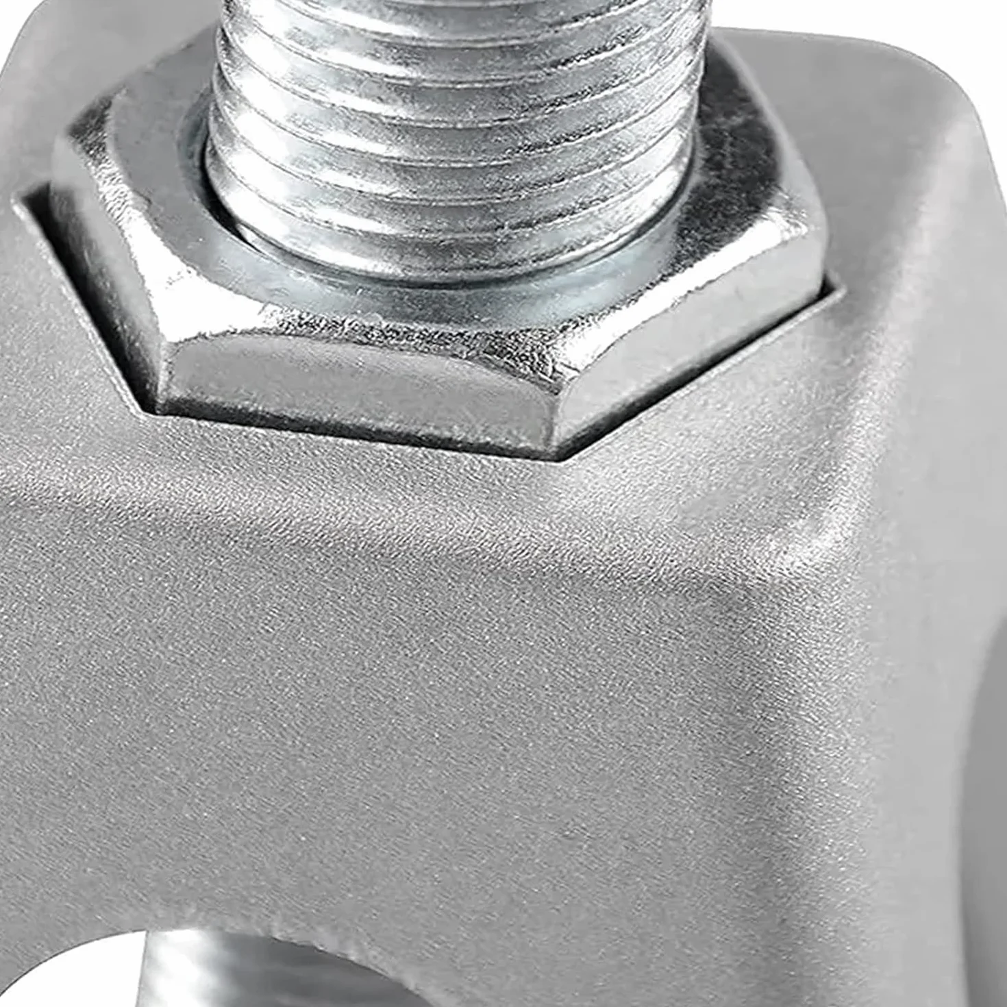 HENGMEI Podpórka do przyczep kempingowych 4 sztuki 1000 kg aluminium