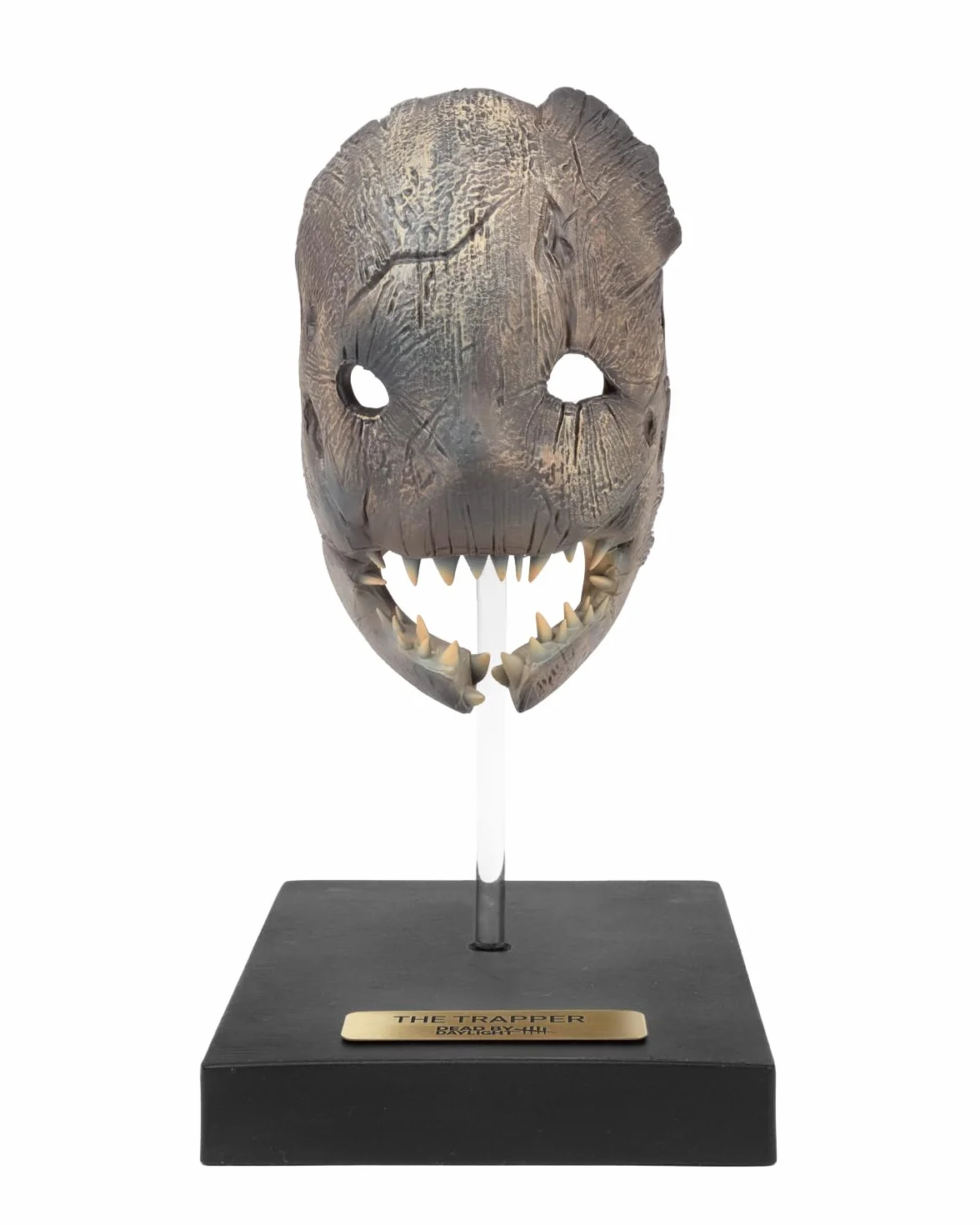 ITEMLAB Dead by Daylight replika maski Trapper Limited Edition 1/2 20 cm