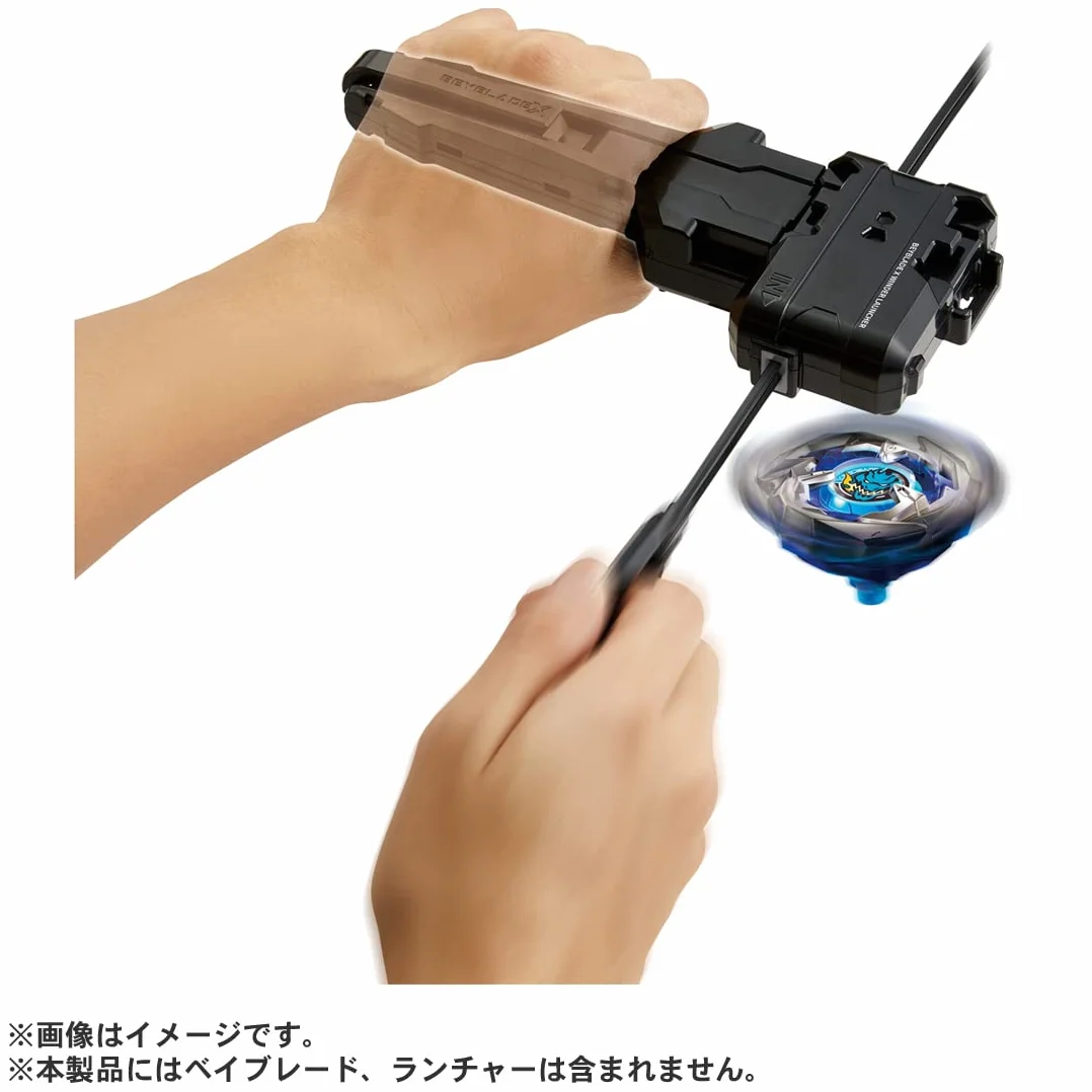 Takara Tomy Beyblade X BX-11 uchwyt do wyrzutni