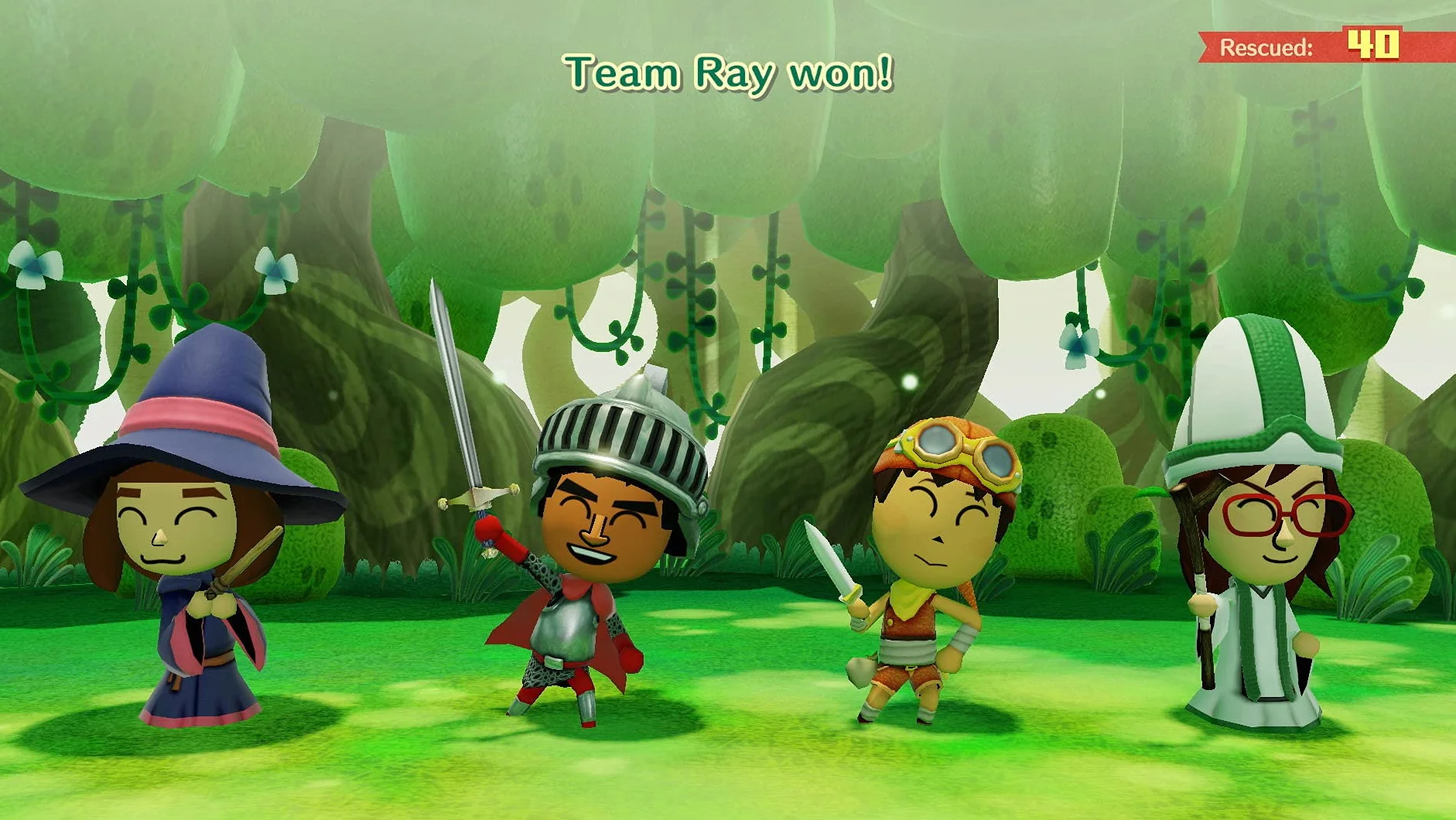 Nintendo Miitopia Standard Nintendo Switch