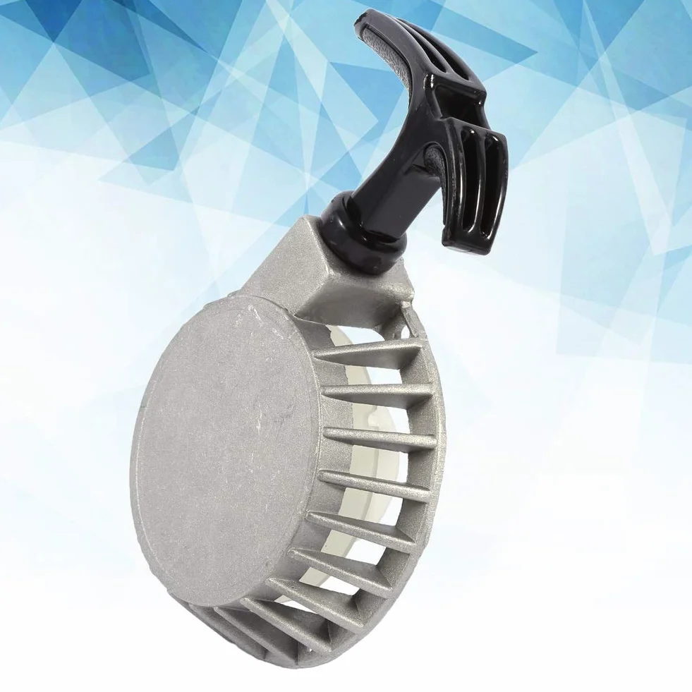 Rozrusznik pociągany Mini Alloy Recoil Pull Starter do ATV 49CC Pocket Bike Minimoto