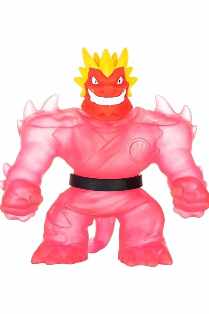 GOO JIT ZU - FIGURKA GLOW SHIFTERS - BLAZAGON