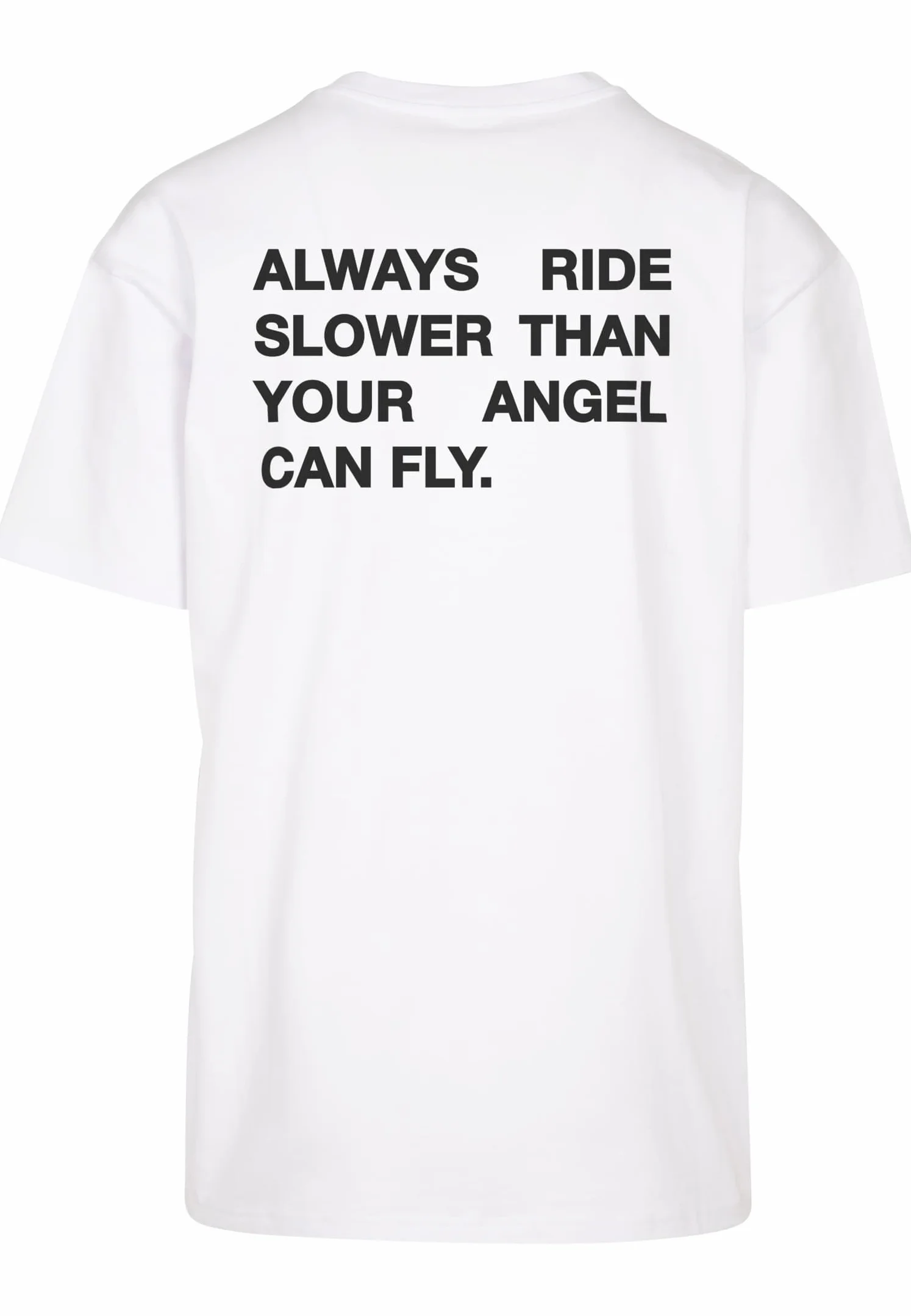 Mister Tee Koszulka Uniseks Moto Gt Oversize Tee