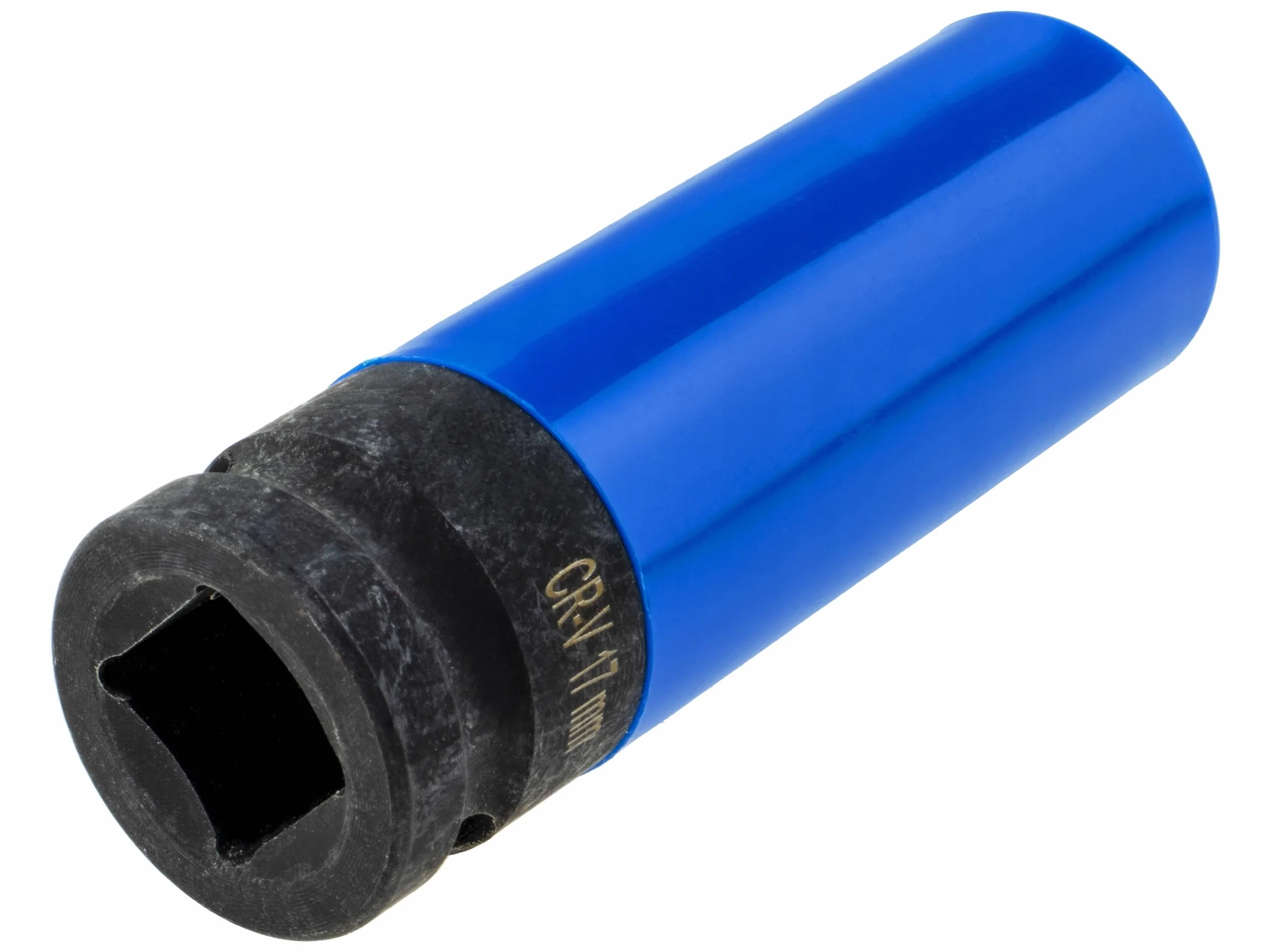 Nasadka udarowa długa do kół aluminiowych 17 mm 1/2"