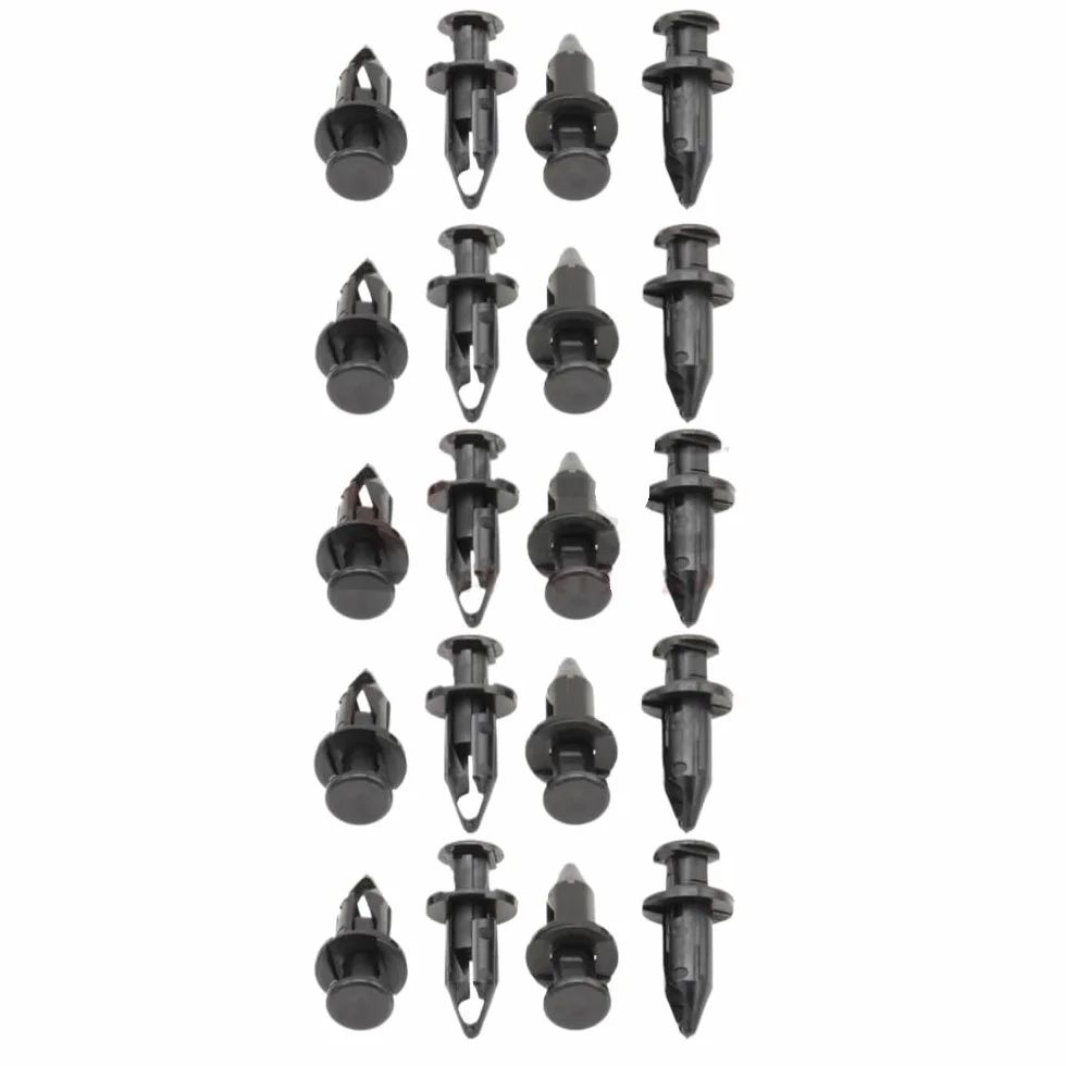 Komponent klamry rozszerzającej do Segway Snarler AT6 L/S E5 Snarler AT6 L/S T3b Fugleman UT10 Villain SX10 T04000003001(20PCS)