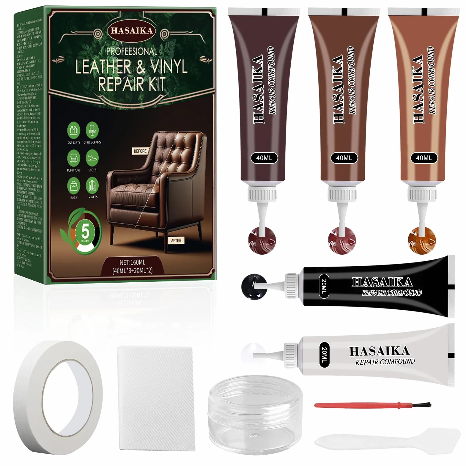 Krem do naprawy skóry 160 ml do naprawy zadrapań pęknięć