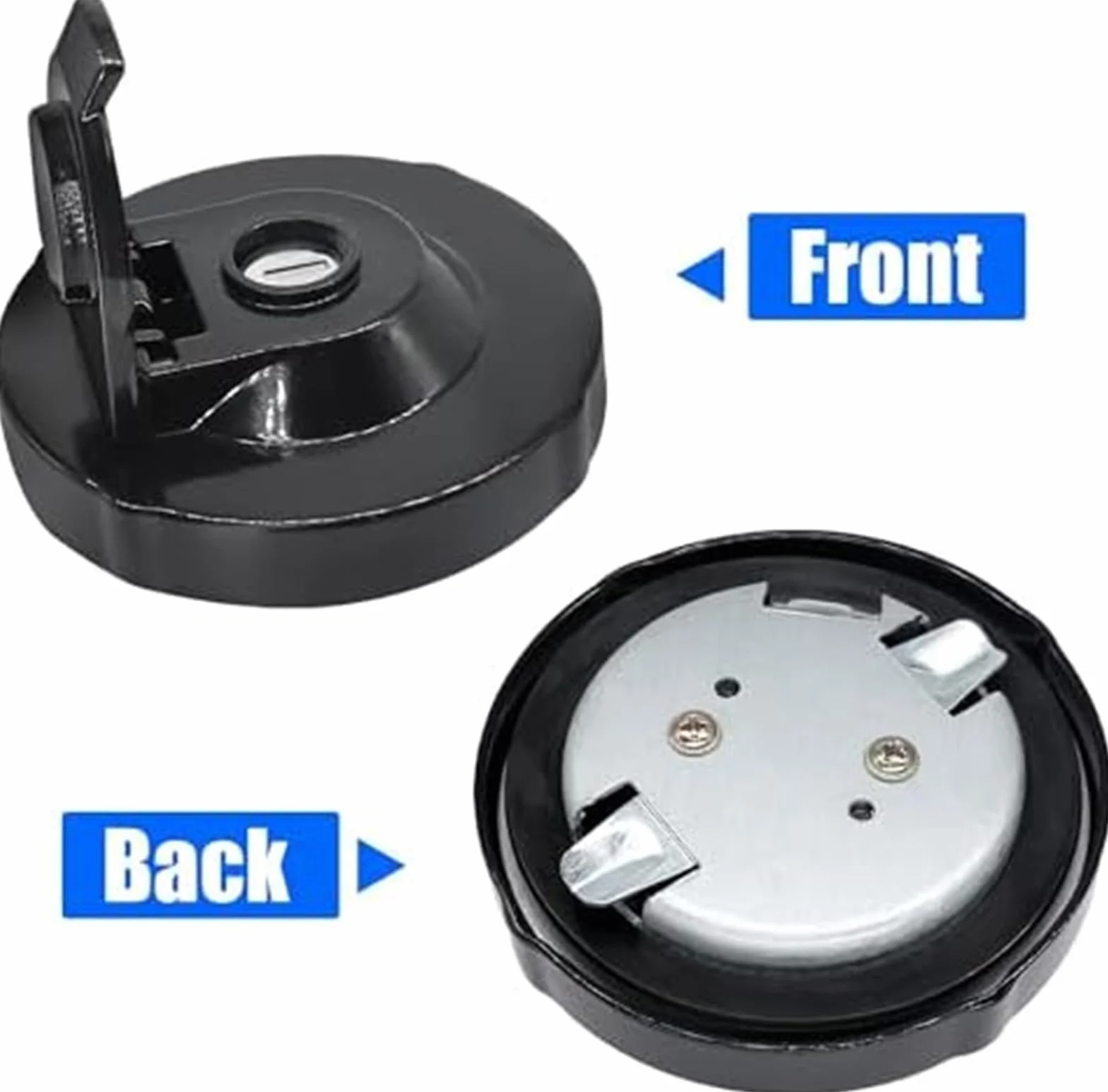 Korek wlewu paliwa z 2 kluczykami do koparek Takeuchi, ładowarek gąsienicowych TB016 TB015 TB014 TB125 TL26 TL120 TL126 TL130 TL140 TL150 TL220 TL230 TL240 TL250 Korek zbiornika oleju napędoweg