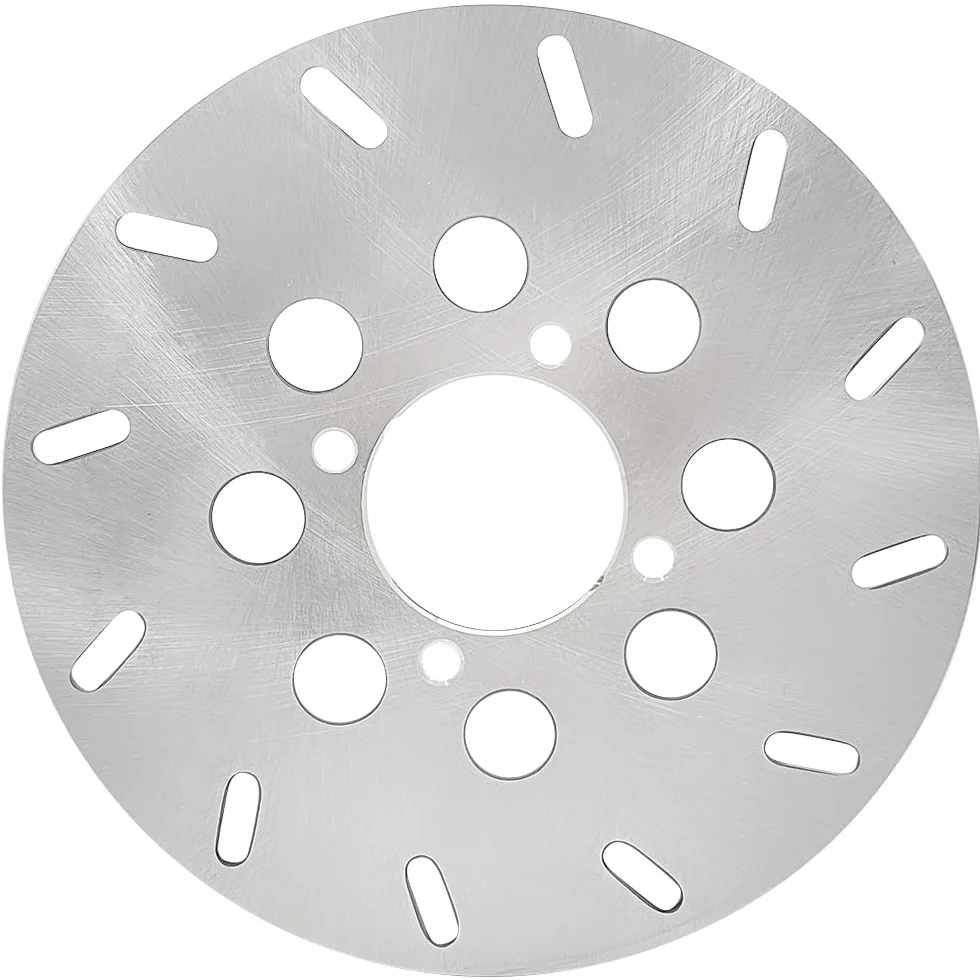 Tylne tarcze hamulcowe wirnik do Yamaha Kodiak 400 2000-2002