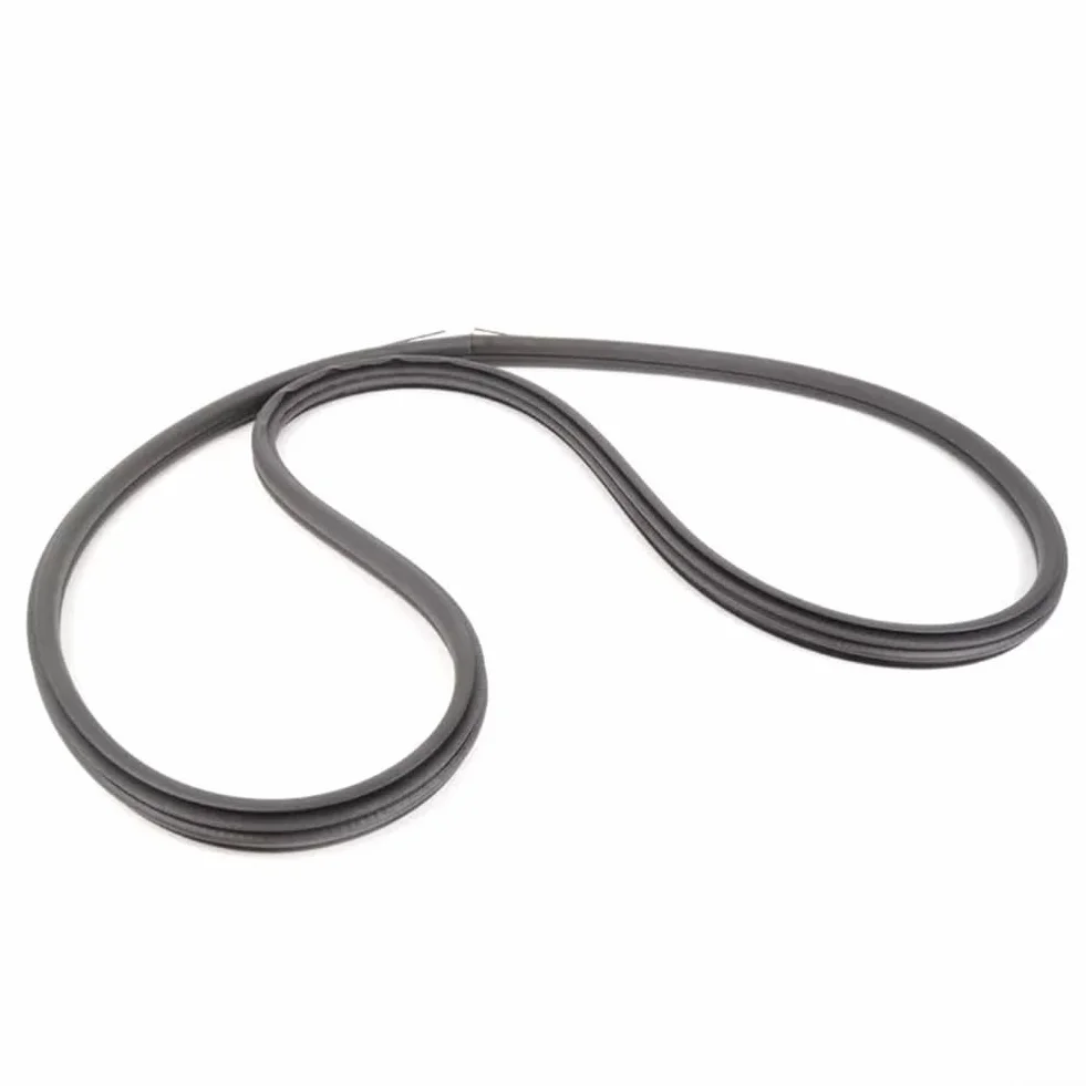 Uszczelka nadwozia drzwi przednich do BMW dla F30 dla F31 dla F80 dla serii 3 2011-2019 Wymień 51727303968 listwa uszczelniająca do przedniej pokrywy silnika samochodowego