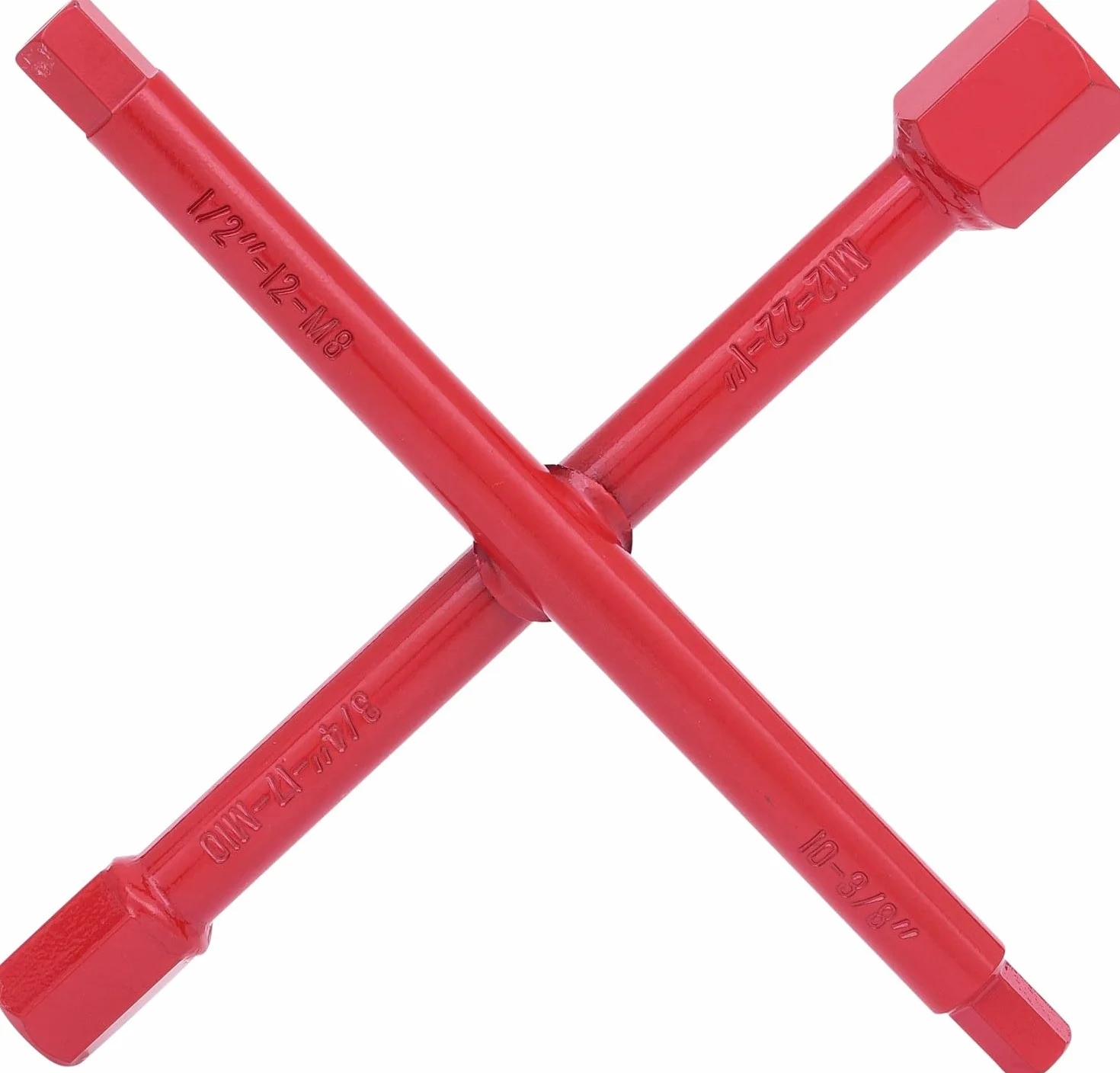 KS Tools 116.6000 Klucz krzyzak do instalacji, 7 funkcje