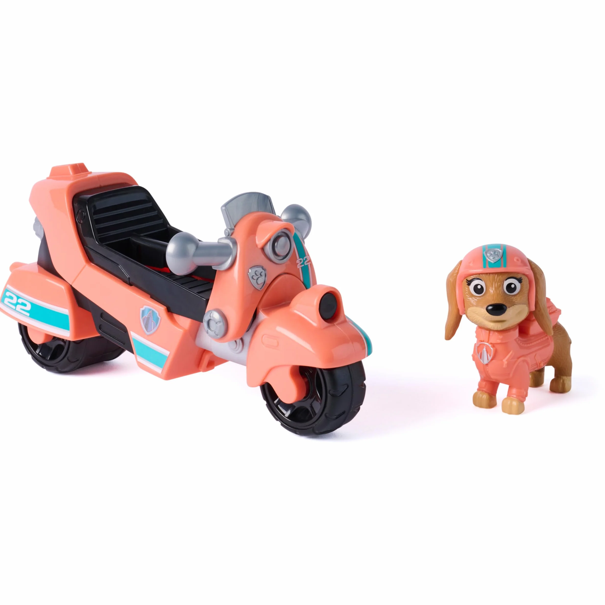 Psi Patrol: Pojazd Podstawowy Liberty (Solid)
