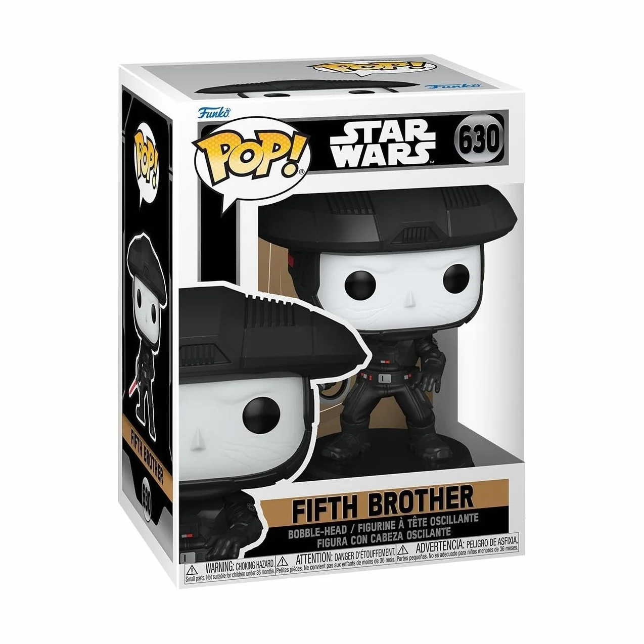 Funko Pop Star Wars Obi-wan Kenobi Piąty brat Vin Fig (C: 1-1-2