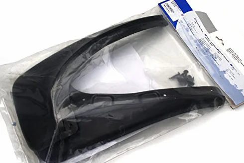 VW Touran Caddy błotniki przednie czarne matowe 1T0075111