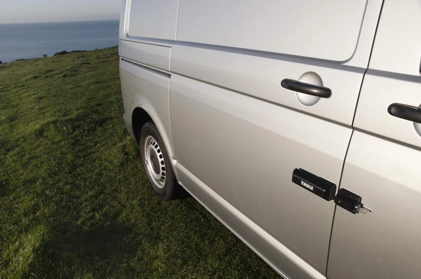 Thule Van Lock 2 szt. czarny