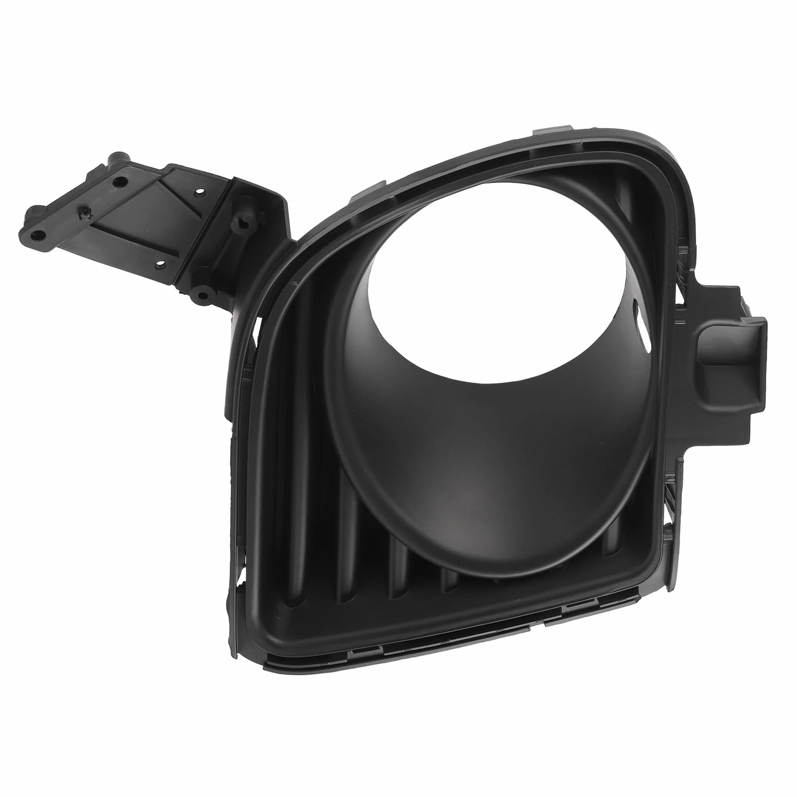 Pokrywa Mgły Lekkiej Osłony Stosowanej do R55 R56 R57 R58 R59 LCI JCW Przednie Zderzak Mgła Lampa (Po prawej: 51117283348)