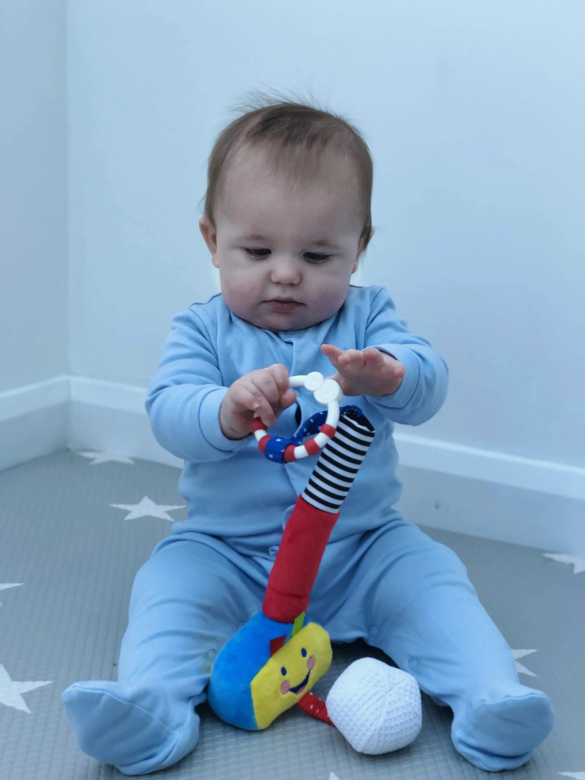 Little Sport Star - Klub golfowy - nowy i udoskonalony design na rok 2021 - Idealny prezent golfowy dla niemowląt i małych dzieci