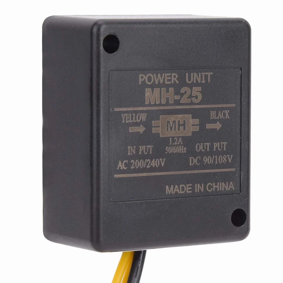 Prostownik Hamulcowy Transformator MH-25 AC 200-240V DC 90-108V 1.2A