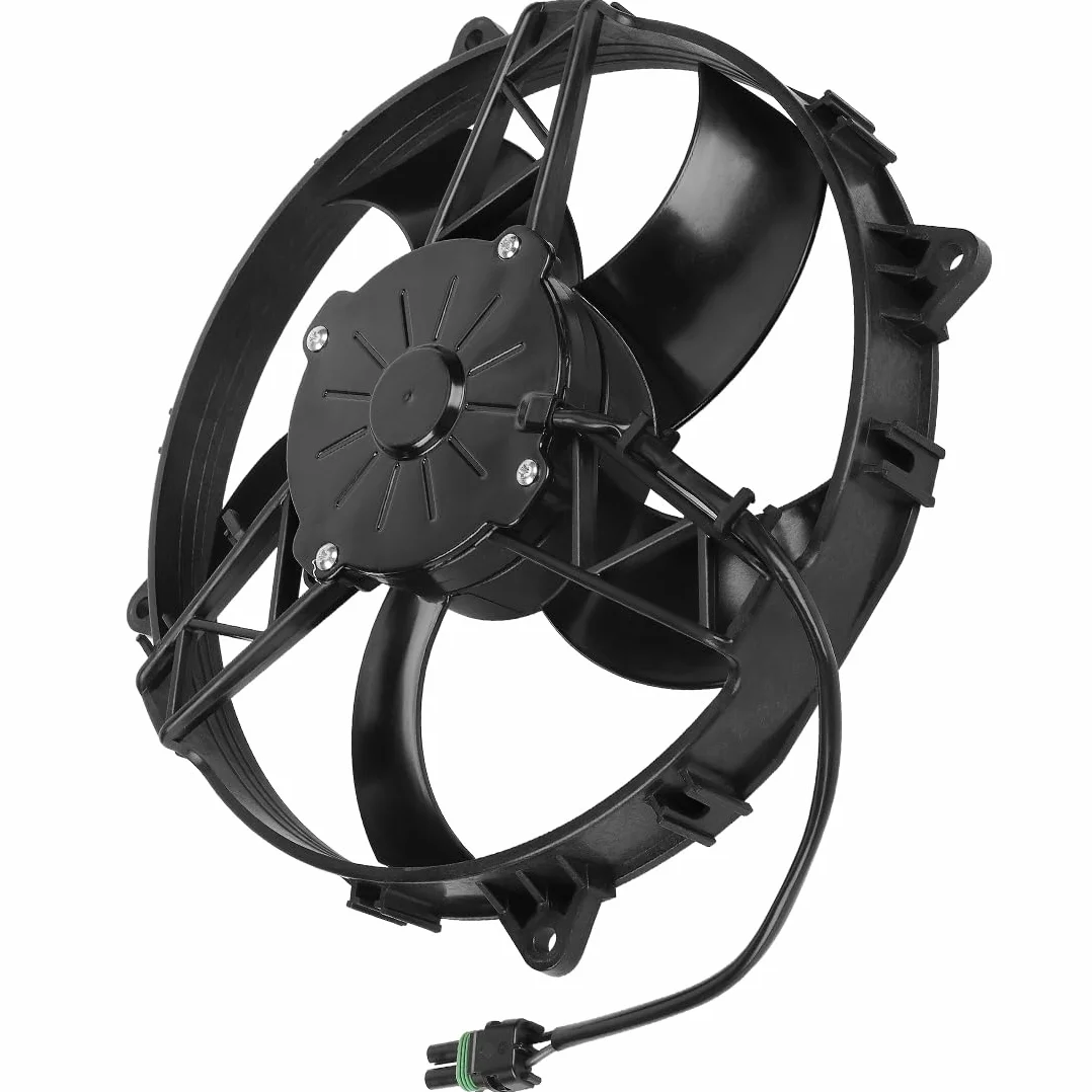 Wentylator chłodnicy pasujący do Polaris RZR 800 570 Ranger 700 800 Sportsman 700 800 600 ACE 325 570 ACE 900 2004-2022