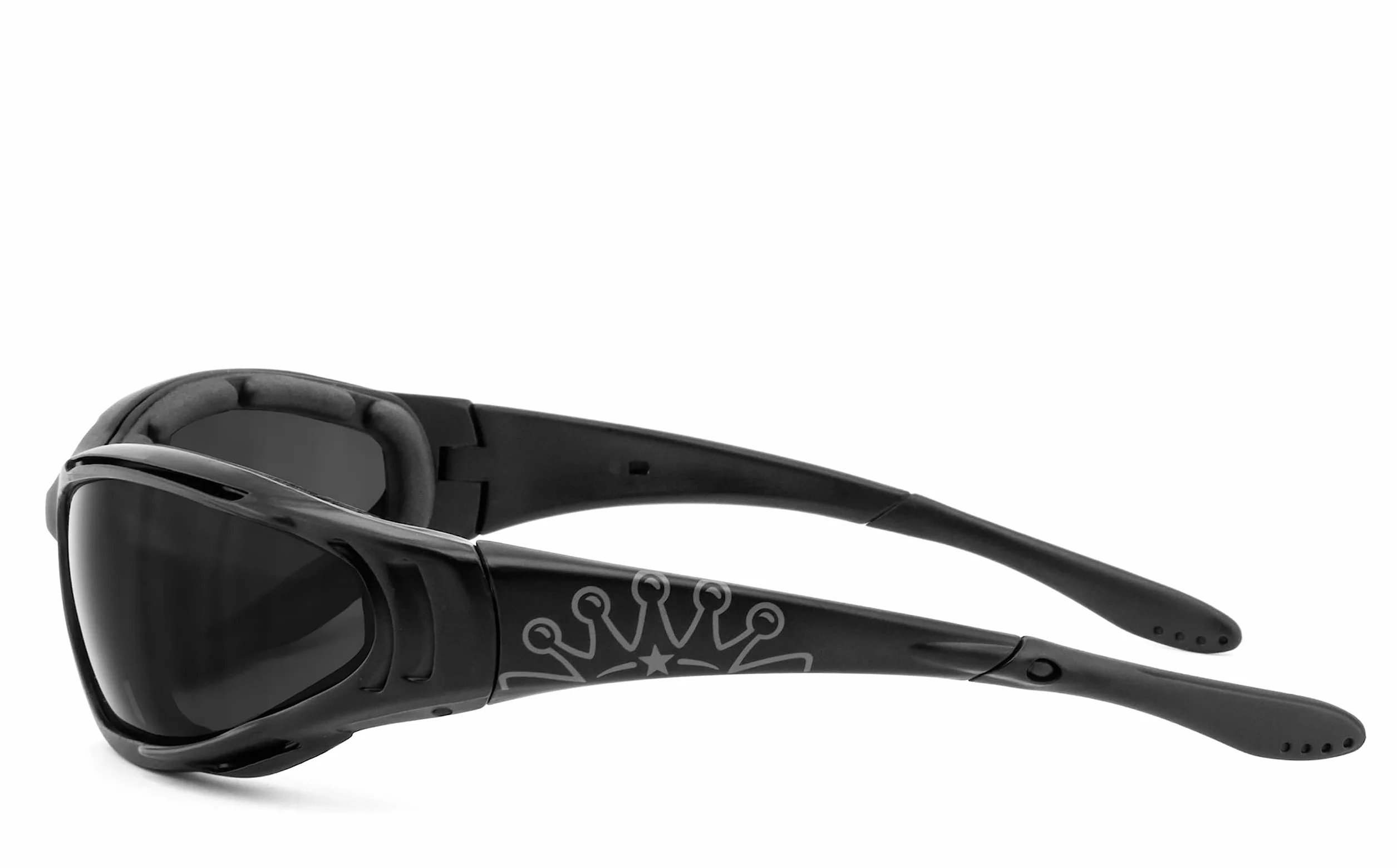 King Kerosin KK190 Okulary przeciwsłoneczne