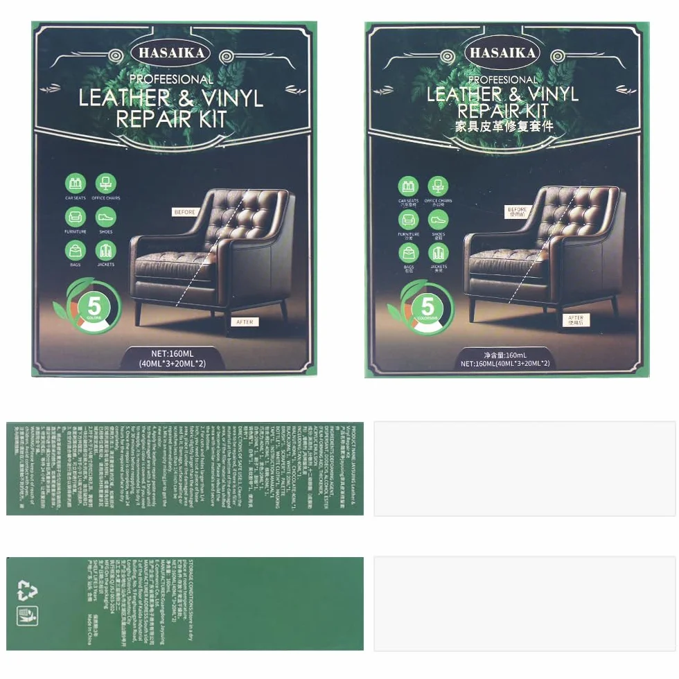 Krem do naprawy skóry 160 ml do naprawy zadrapań pęknięć