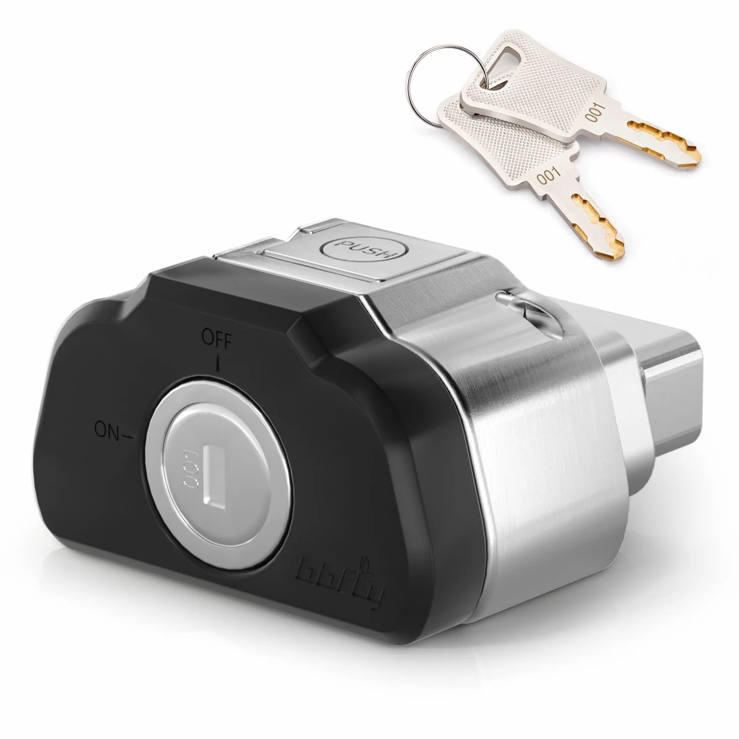 bbfly Blokada K01 OBD2, zabezpieczenie przed kradzieżą portu OBD, urządzenie blokujące OBDII