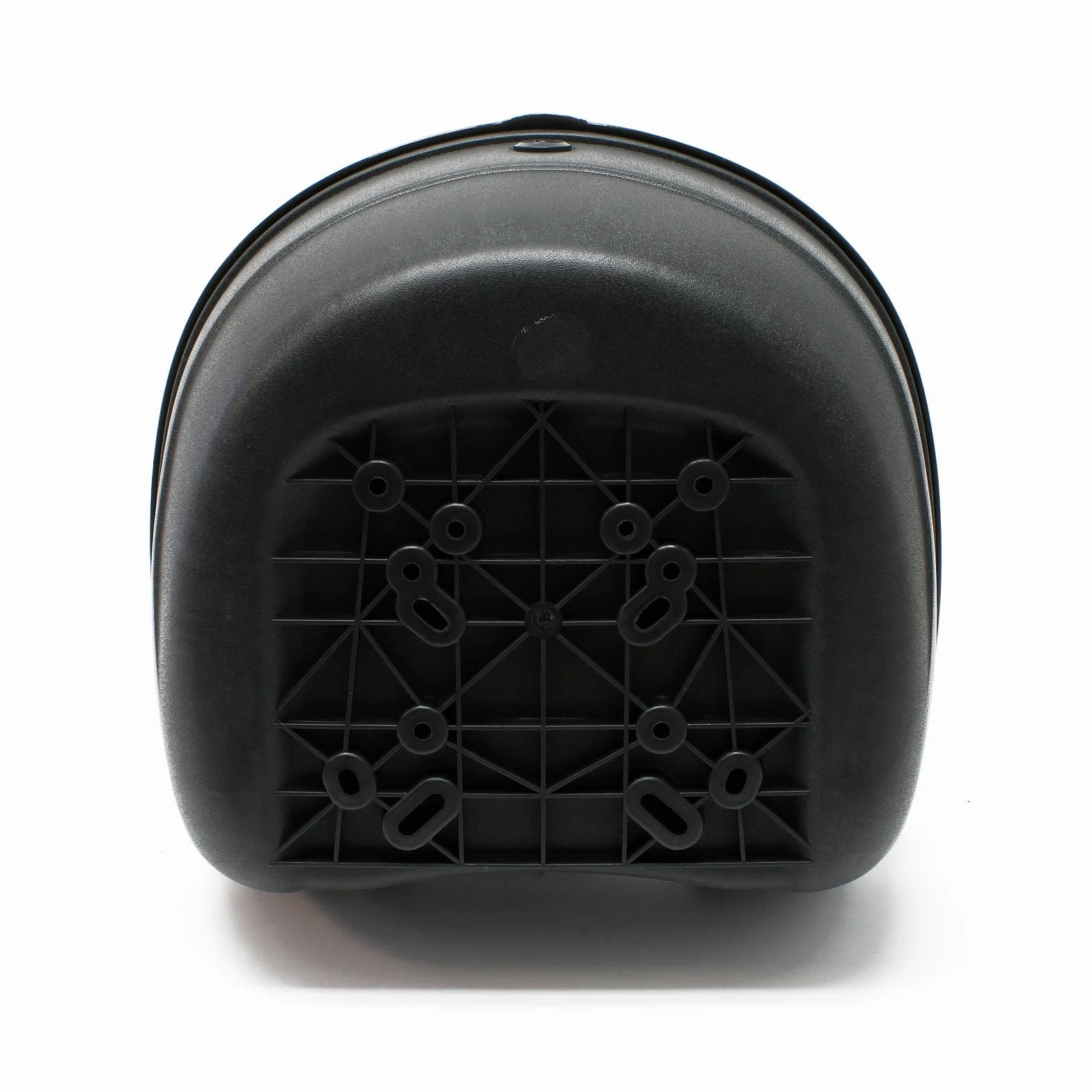Top Case 22 l, czarna walizka na skuter, motocykl lub quad, walizka motocyklowa na kask