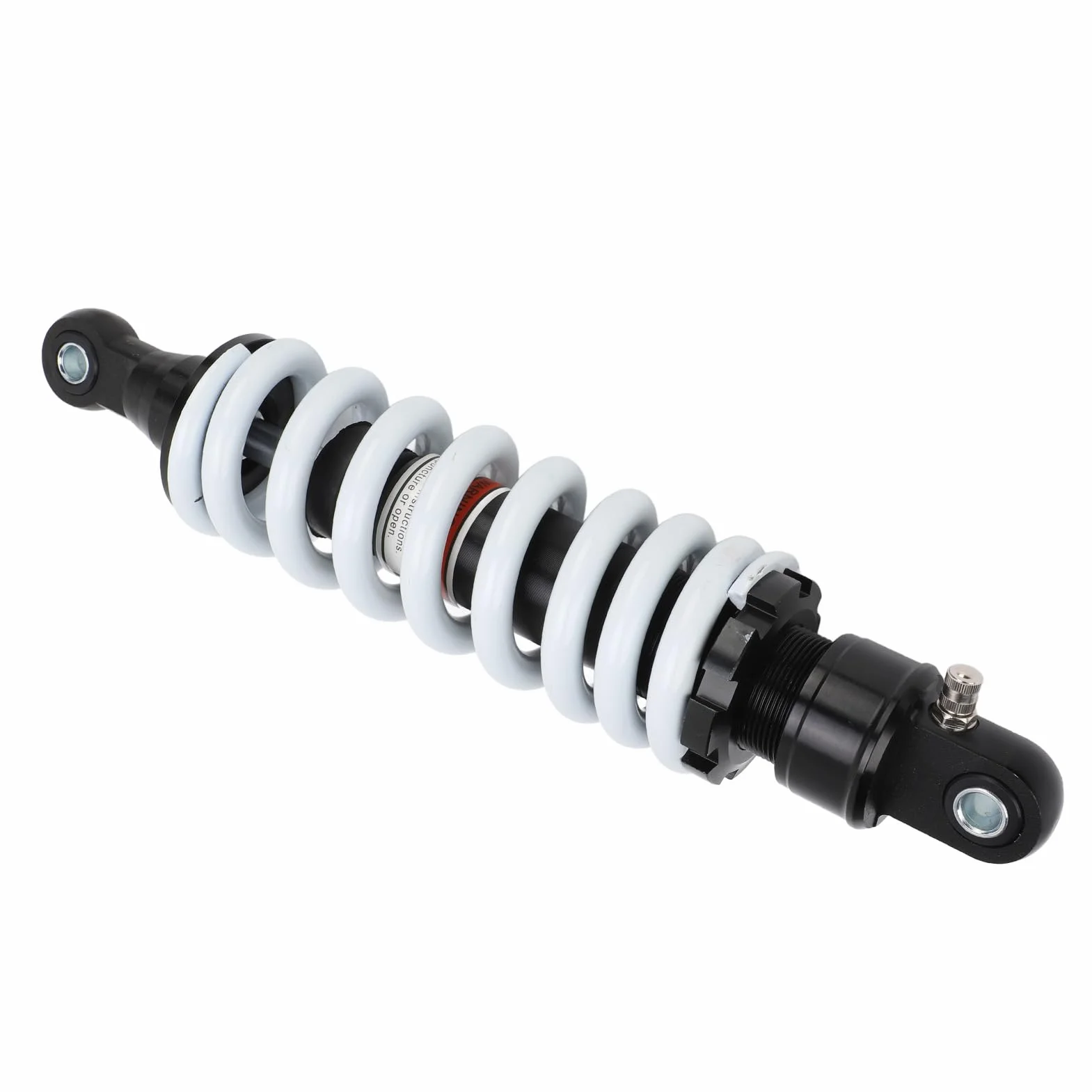 Amortyzator Motocyklowy Tylny 310mm 10mm Stop Aluminium CNC do Dirt Pitbike ATV