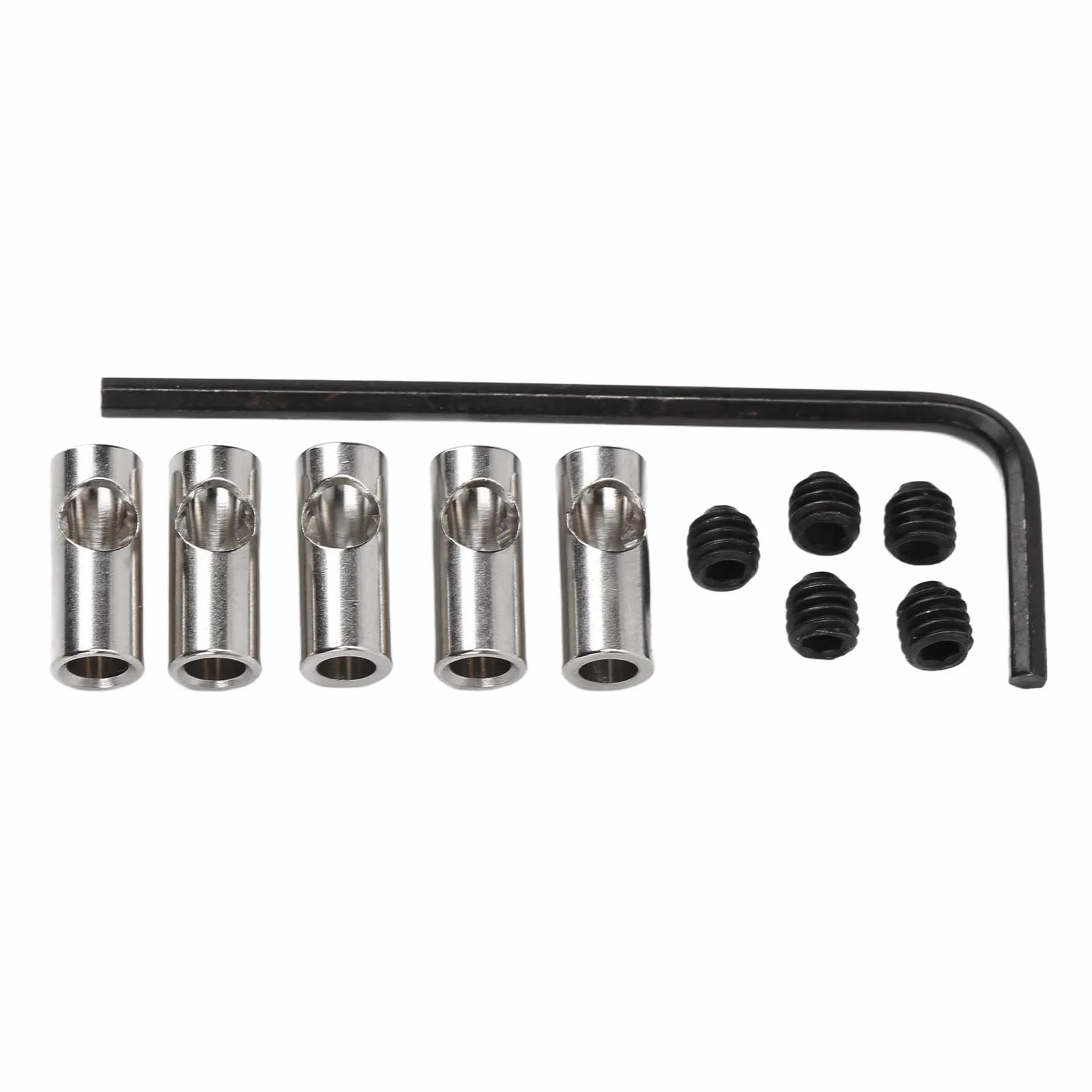 Adapter Wału RC, do 5mm Reduktor z osią Tuleja Silnika 3,17mm Zmiana w Celu Konwersji