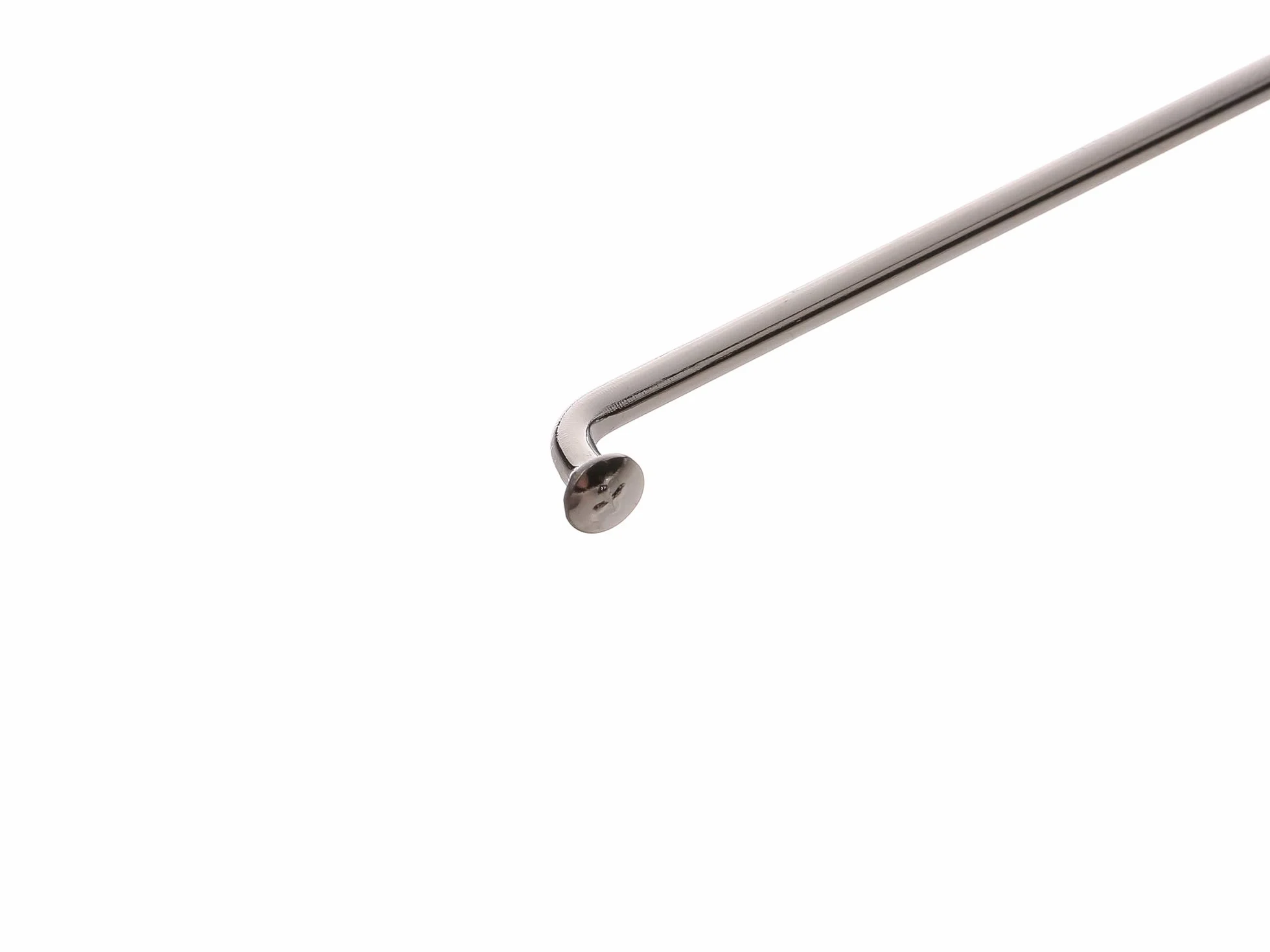 Szprycha chromowana 167mm M4 do AWO Touren